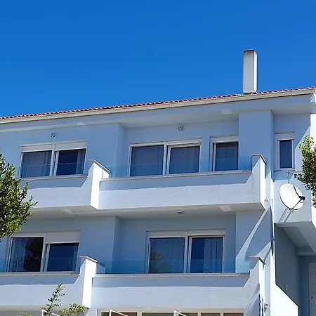 Apartments Mia Novalja Exterior photo