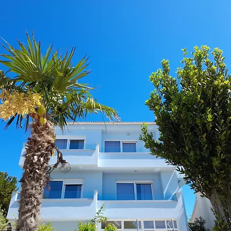 Apartments Mia Novalja Exterior photo