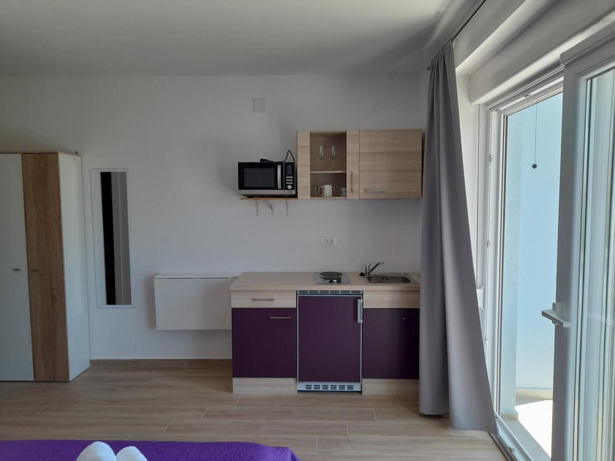 Mia Apartment Novalja